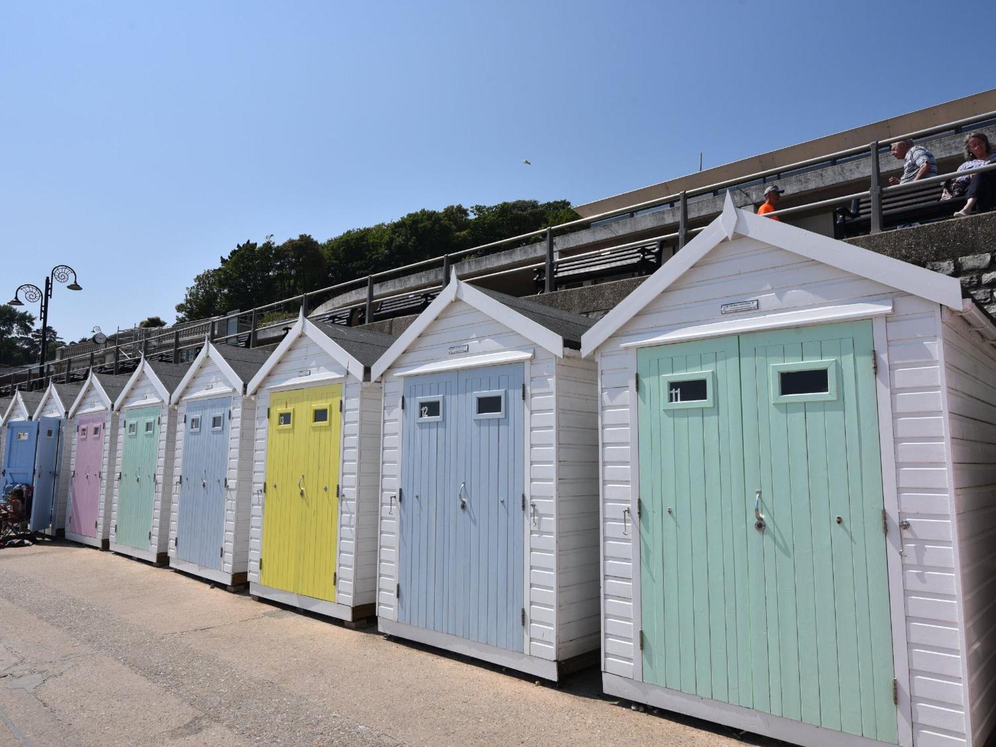 Lyme Views Apartment Lyme Regis Ngoại thất bức ảnh