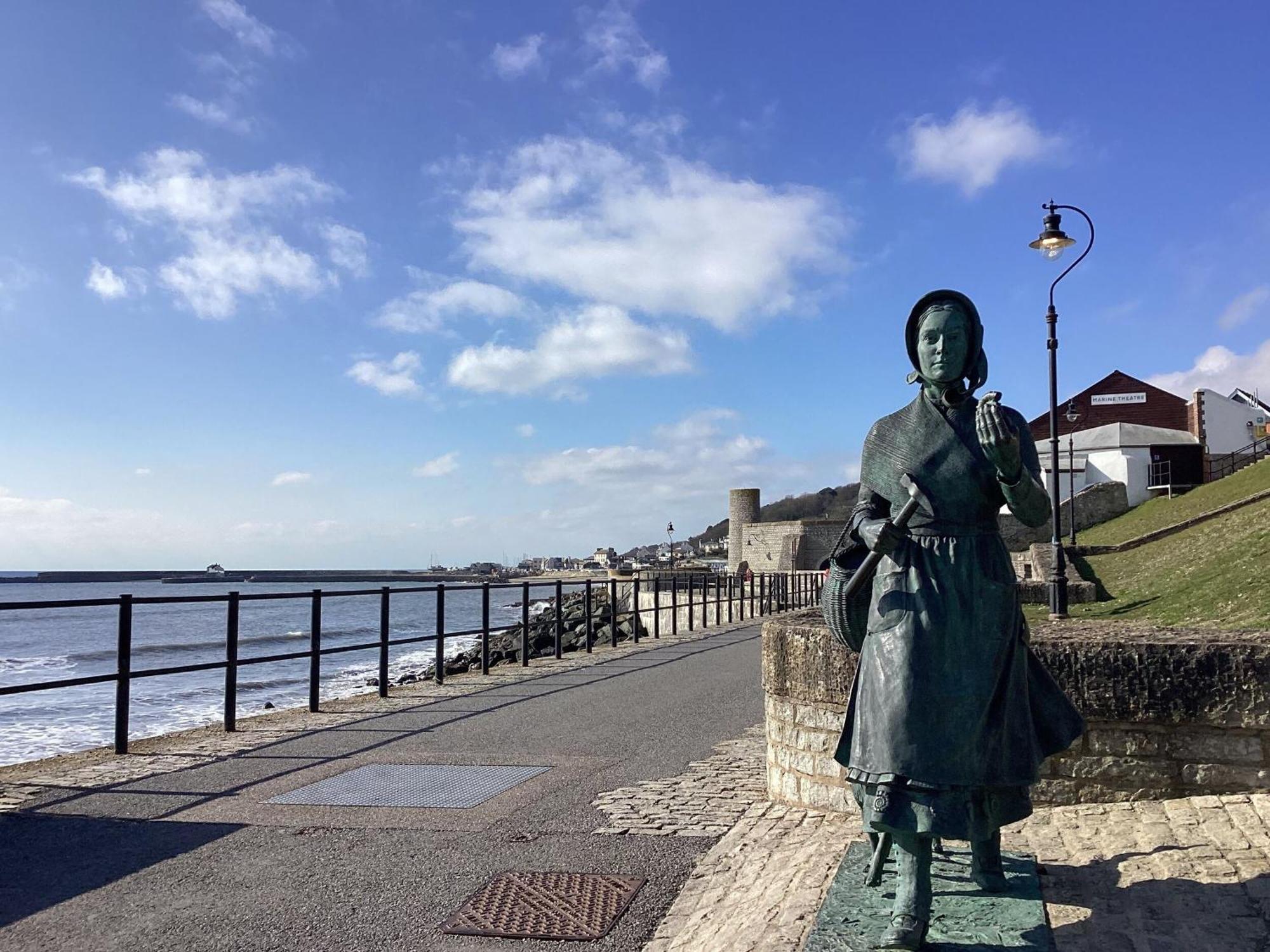 Lyme Views Apartment Lyme Regis Ngoại thất bức ảnh